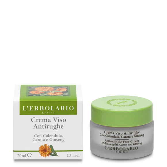 L'erbolario Crema Viso Antirughe