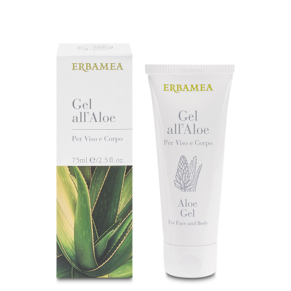L'erbolario Gel all'Aloe