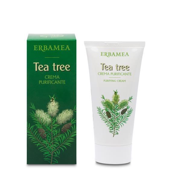 L'erbolario Crema Purificante Tea Tree