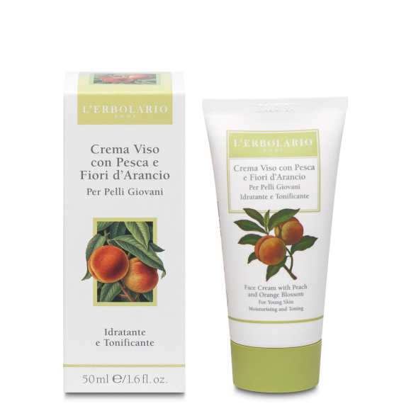 L'erbolario Crema Giorno Pelle Giovane