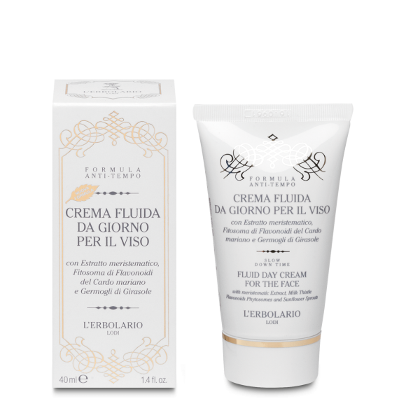 L'erbolario Crema Giorno Anti-Tempo