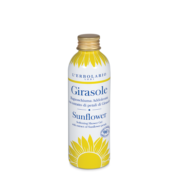 L'erbolario Bagnoschiuma Addolcente Girasole