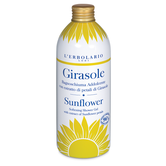 L'erbolario Bagnoschiuma Addolcente Girasole