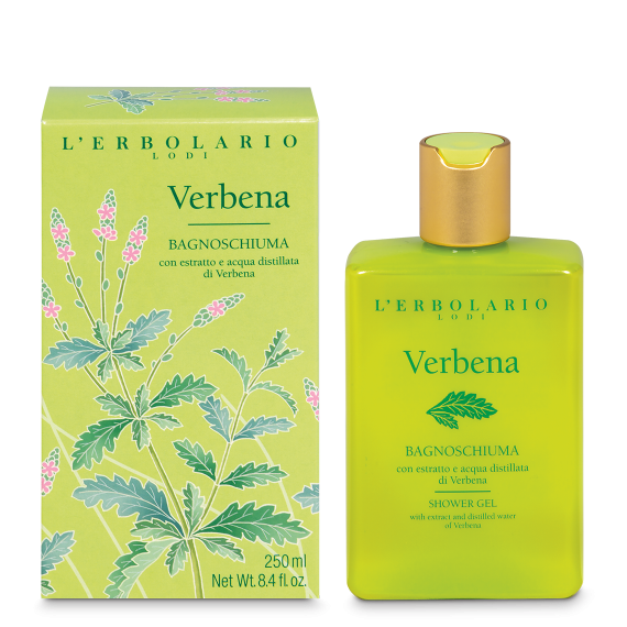 L'erbolario Bagnoschiuma Verbena
