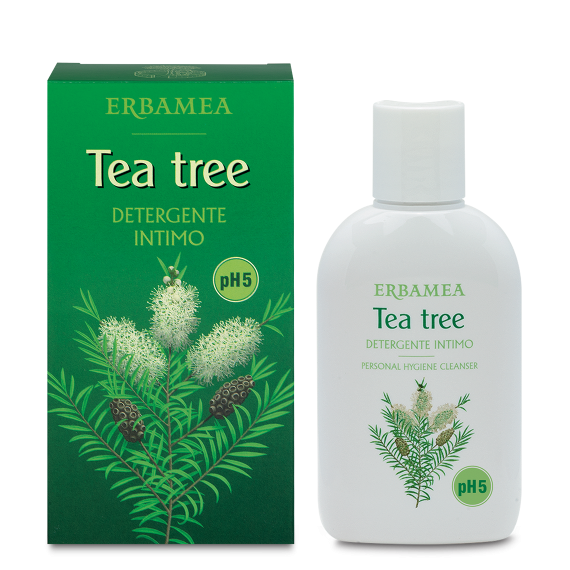 L'erbolario Detergente Intimo Tea Tree