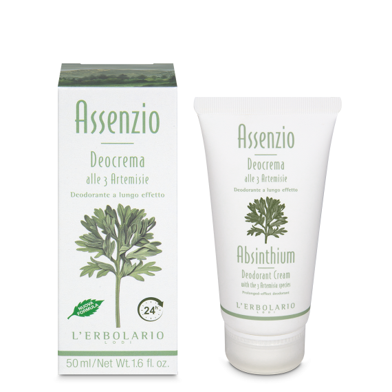 L'erbolario Deocrema Assenzio