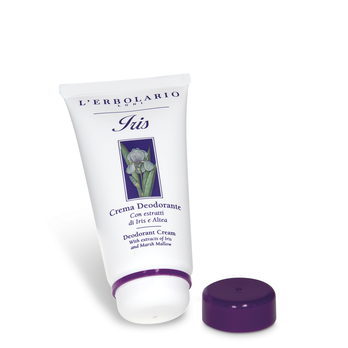 L'erbolario Crema Deodorante Iris Nuovo