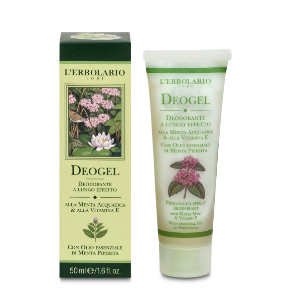 L'erbolario Deogel Deodorante a Lungo Effetto
