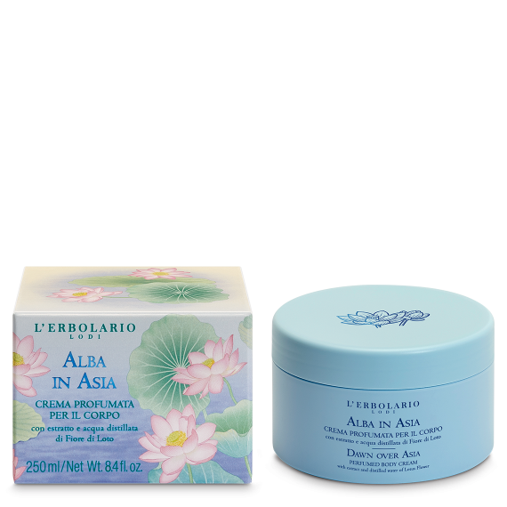 L'erbolario Crema Corpo Alba in Asia
