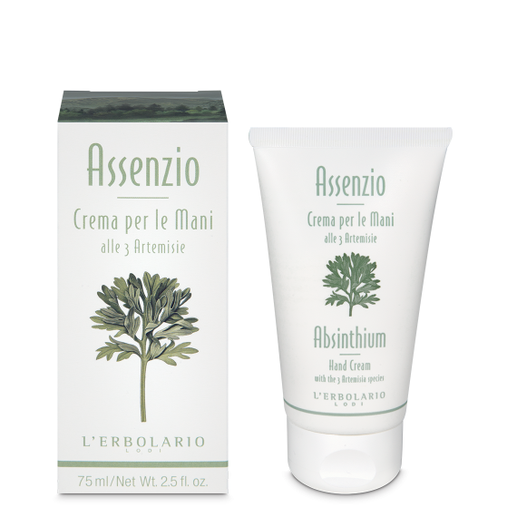 L'erbolario Crema per le Mani Assenzio