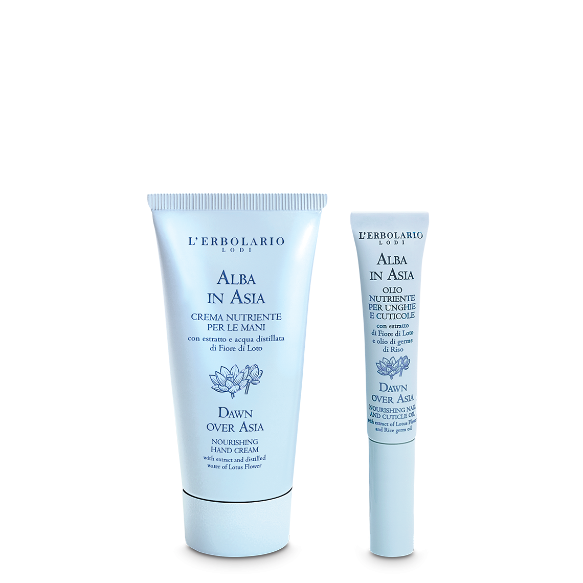 L'erbolario Kit Mani da Favola Alba in Asia Saldi