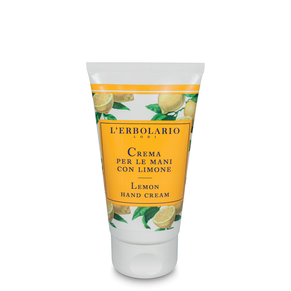 L'erbolario Crema per le Mani con Limone