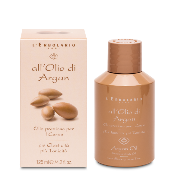 L'erbolario Olio per il Corpo All'Olio di Argan
