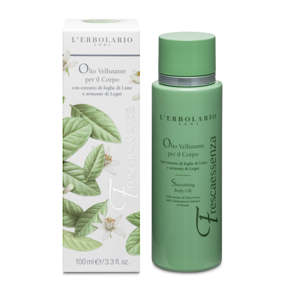 L'erbolario Olio Vellutante Frescaessenza