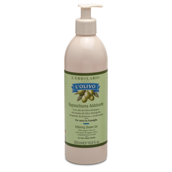 L'erbolario Bagnoschiuma L'Olivo
