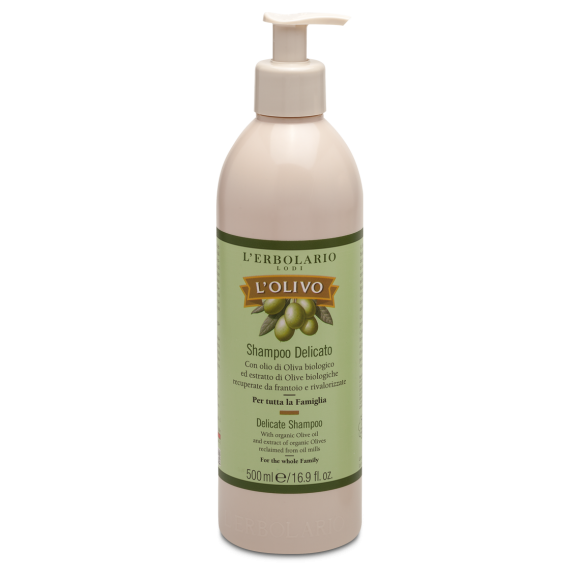 L'erbolario Shampoo Delicato L'Olivo