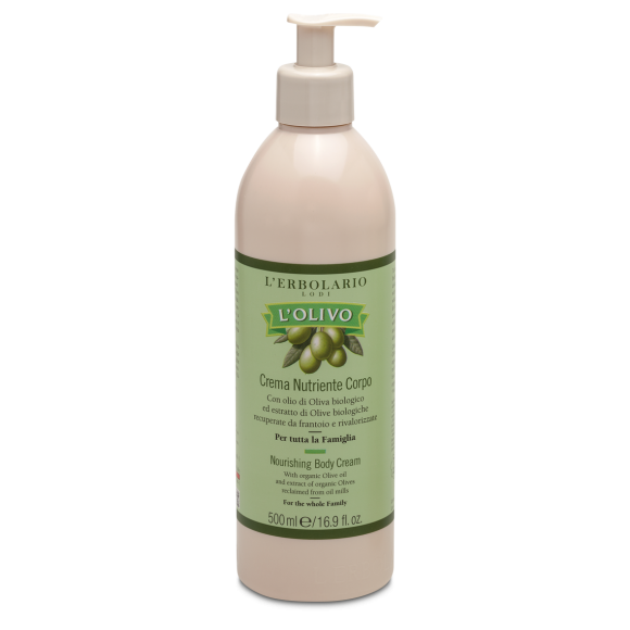 L'erbolario Crema per il Corpo L'Olivo