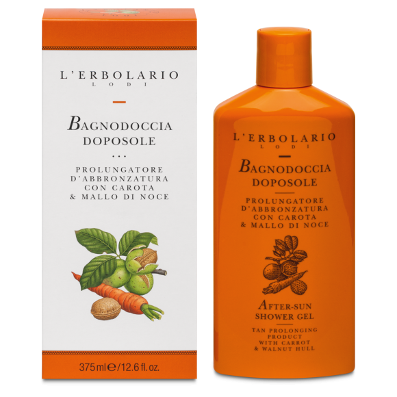 L'erbolario Bagnodoccia Doposole