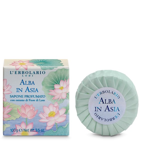 L'erbolario Sapone Profumato Alba in Asia