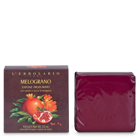 L'erbolario Sapone Profumato Melograno