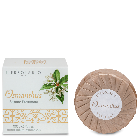 L'erbolario Sapone Profumato Osmanthus