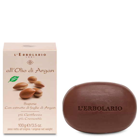 L'erbolario Sapone All'Olio di Argan
