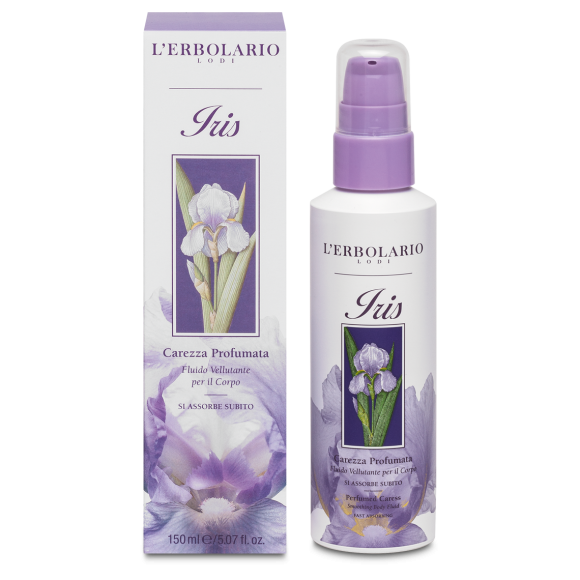 L'erbolario Carezza Profumata Iris