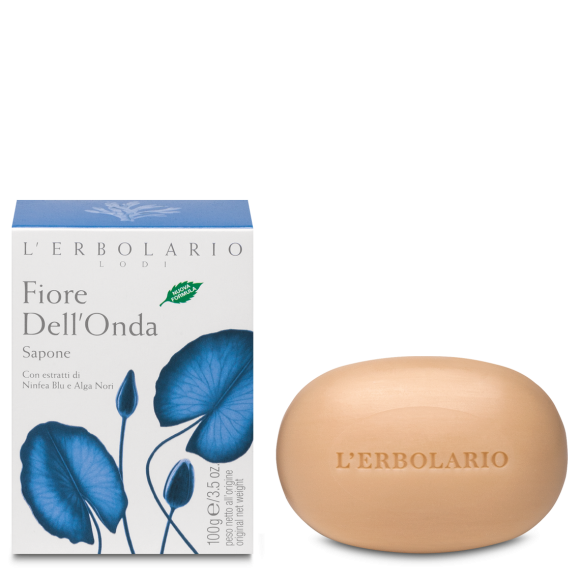 L'erbolario Sapone Fiore Dell'Onda