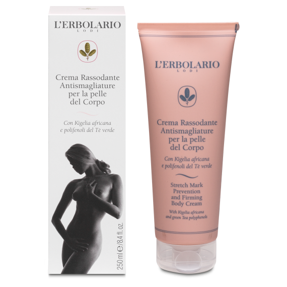 L'erbolario Crema Corpo Rassodante Antismagliature Le Superattive