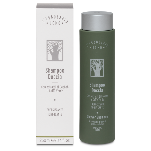 L'erbolario Shampoo Doccia L'Erbolario Uomo