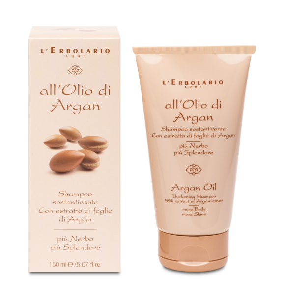 L'erbolario Shampoo All'Olio di Argan Offerta speciale della fabbrica