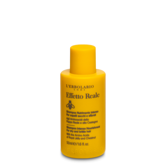 L'erbolario Shampoo minitaglia Effetto Reale Fino al 55% di sconto