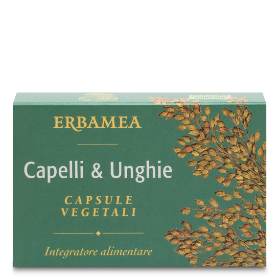 L'erbolario Integratore Capelli & Unghie Duty-free