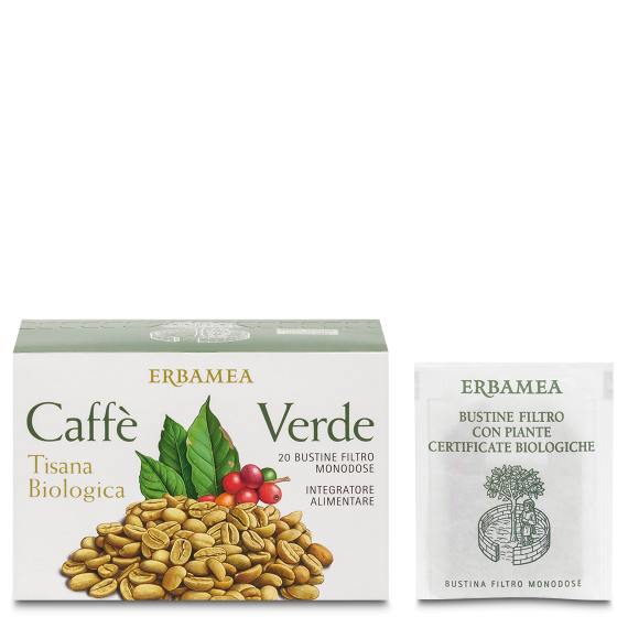 L'erbolario Tisana Caffè Verde Presa