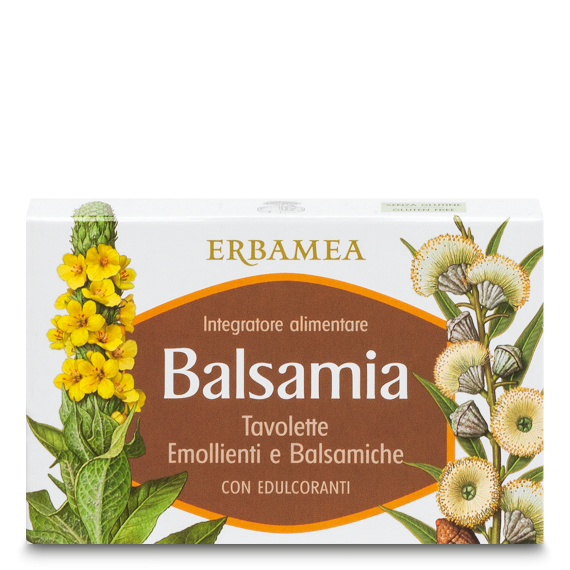 L'erbolario Tavolette Balsamiche Balsamia Sconto