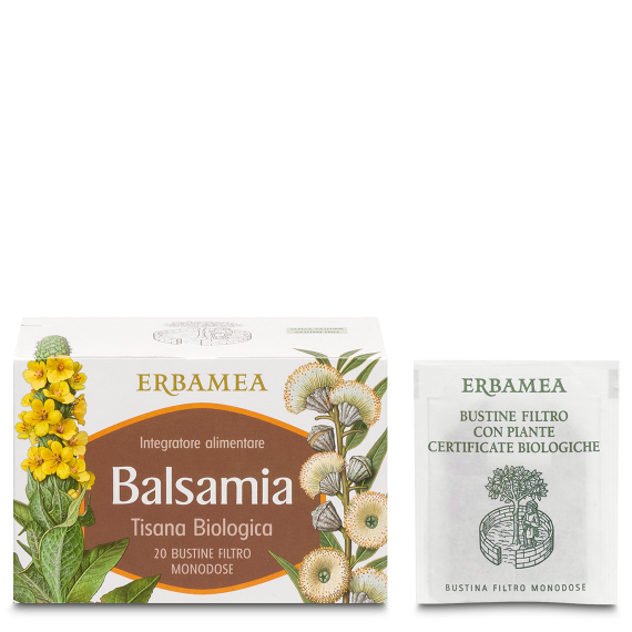 L'erbolario Tisana Biologica Balsamia Offerta