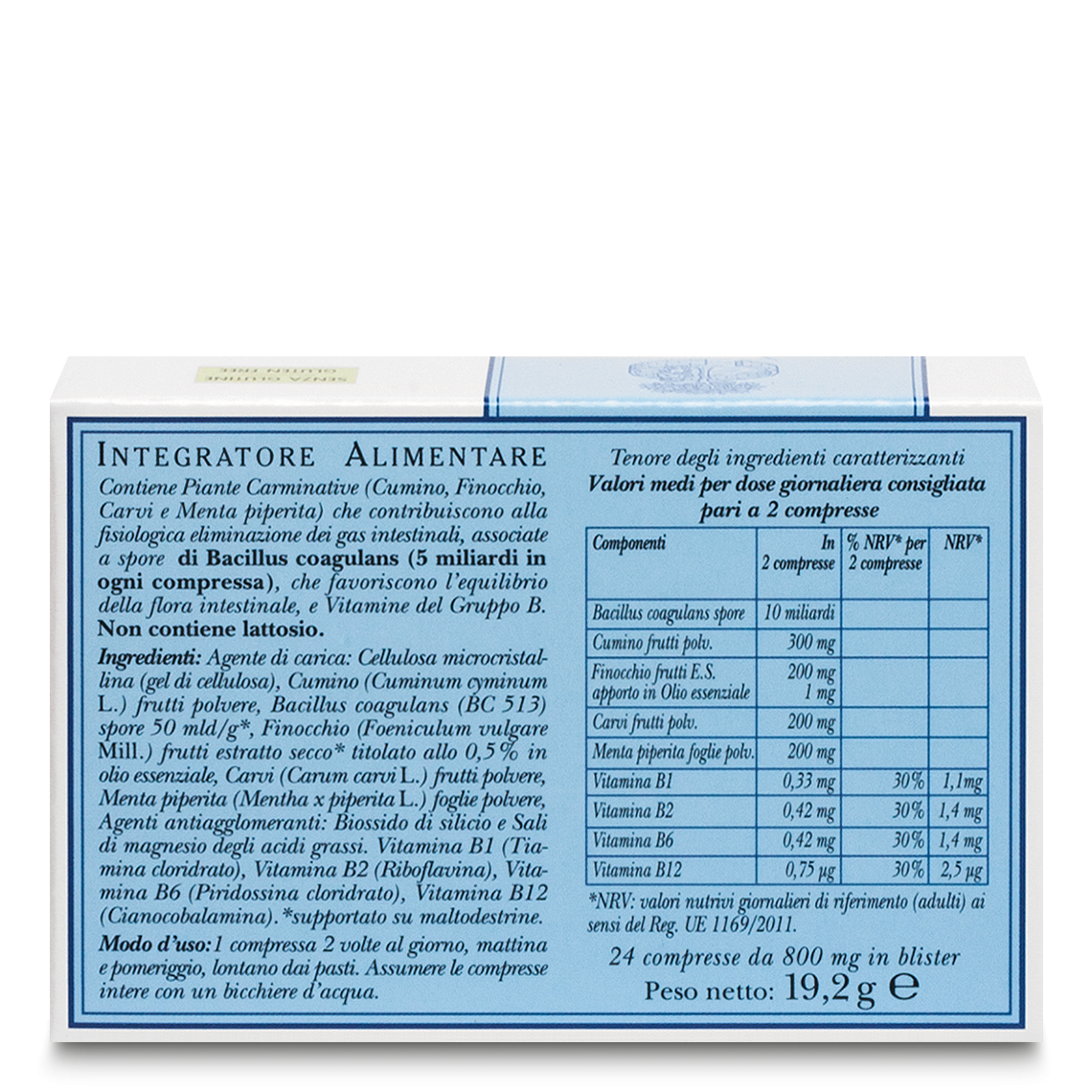 L'erbolario Integratore Carmina Plus Outlet