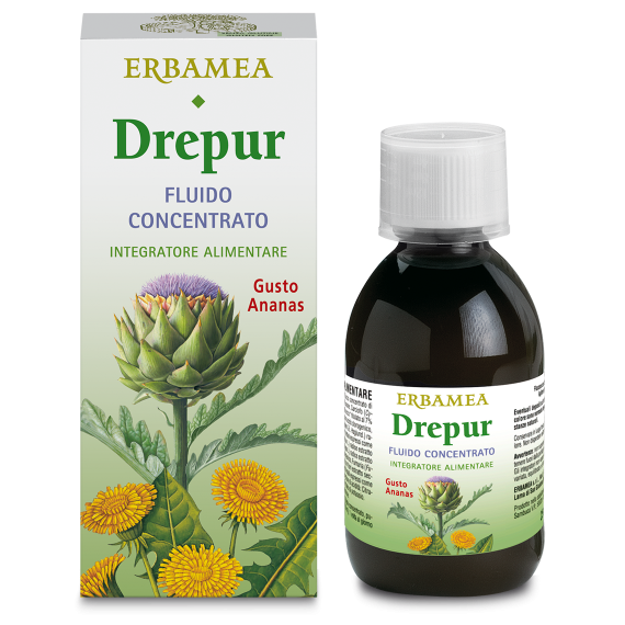L'erbolario Fluido Drepur Saldi