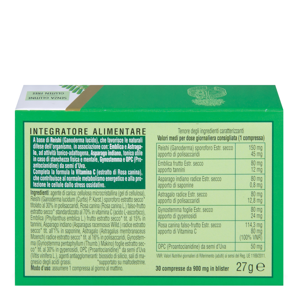 L'erbolario Integratore Energia Longevity Sconto di tempo limitato