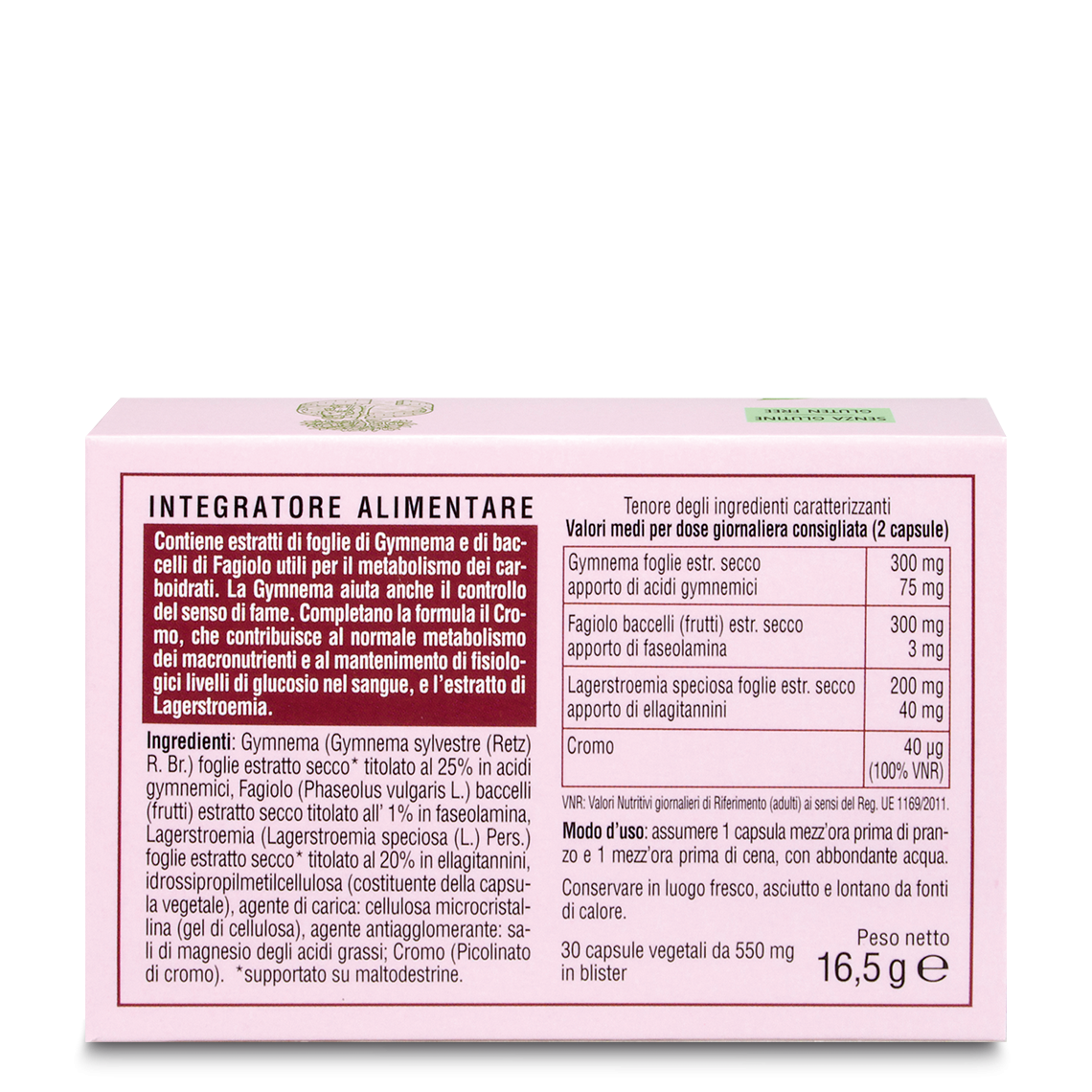L'erbolario Integratore Erbaforma Linea Control Prezzo di fabbrica