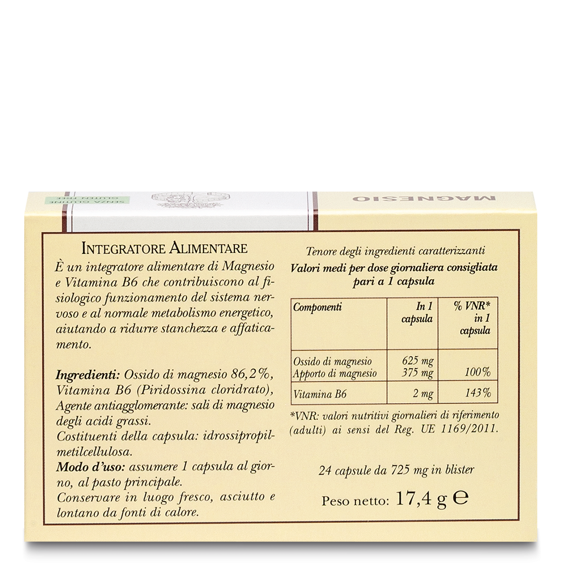 L'erbolario Integratore Magnesio Cyber Monday