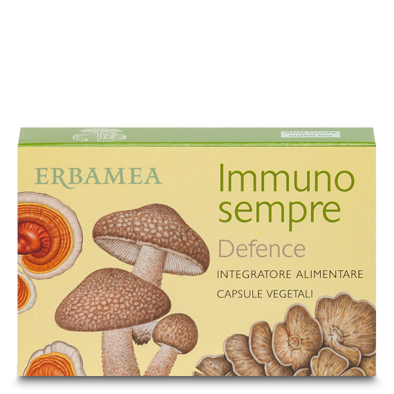 L'erbolario Integratore Immunosempre Defence