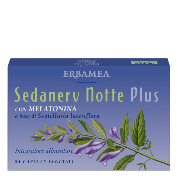L'erbolario Integratore Sedanerv Notte Plus Prezzo basso