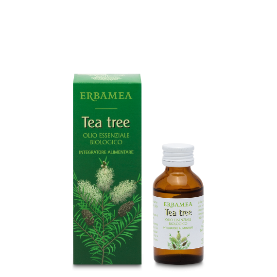 L'erbolario Olio Essenziale Biologico Tea Tree Super Saving Price