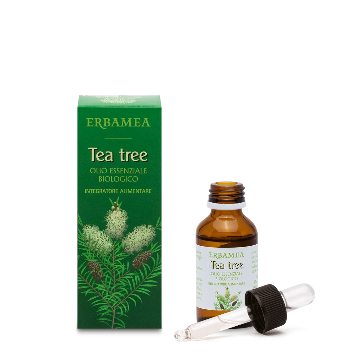 L'erbolario Olio Essenziale Biologico Tea Tree Super Saving Price