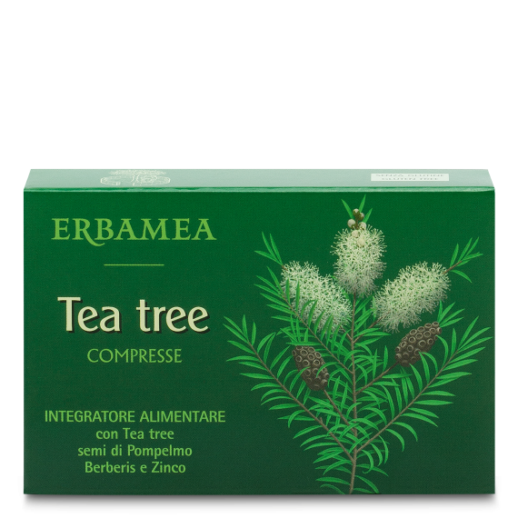 L'erbolario Integratore Tea Tree Offerta settimanale