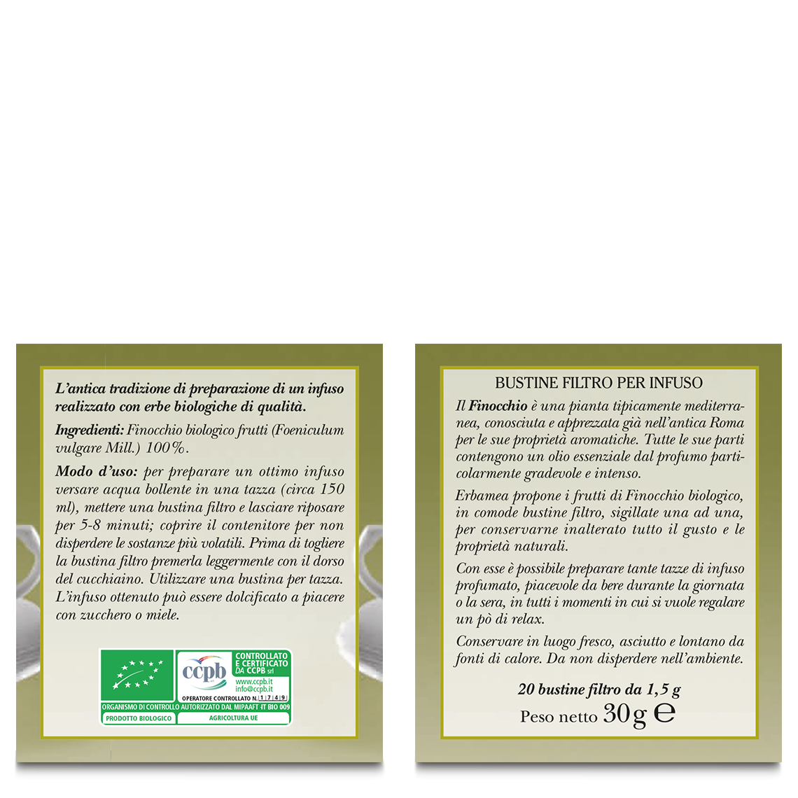 L'erbolario Infuso al Finocchio Latest stili