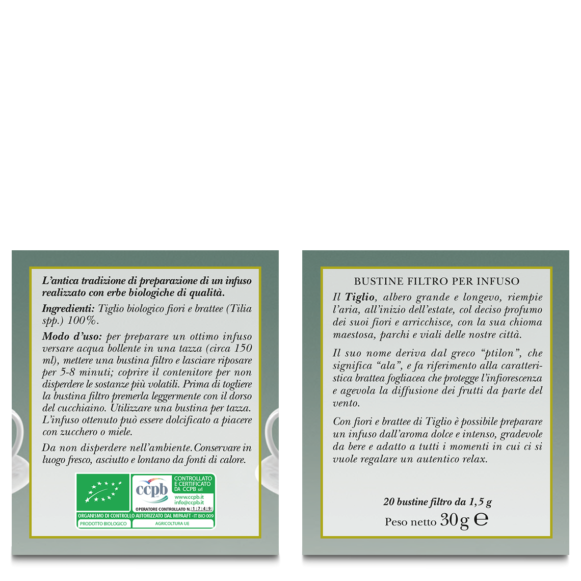 L'erbolario Infuso al Tiglio Fino al 60% di sconto