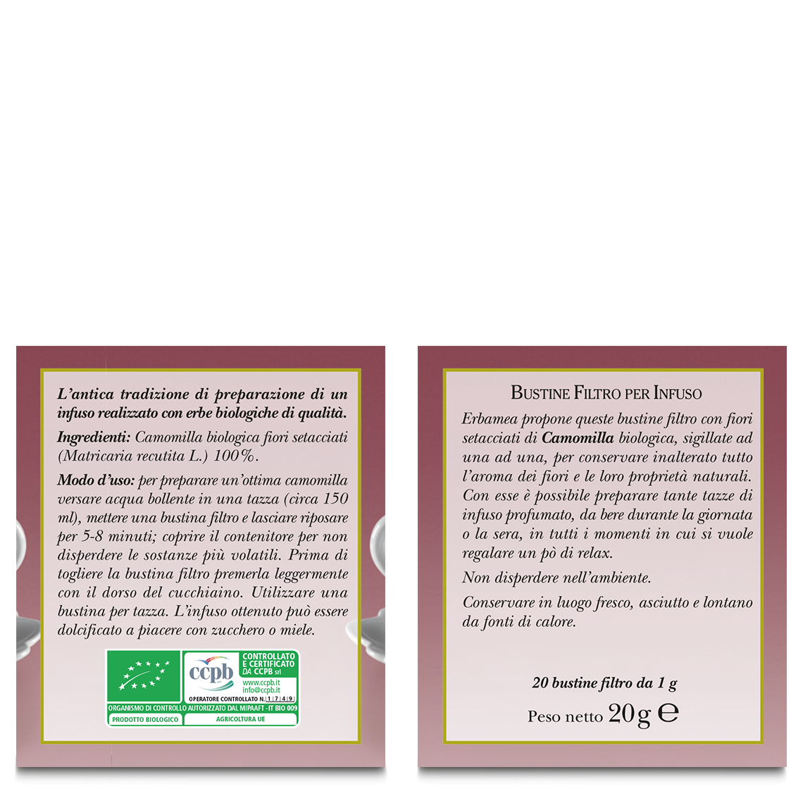 L'erbolario Infuso alla Camomilla Fino al 65% di sconto