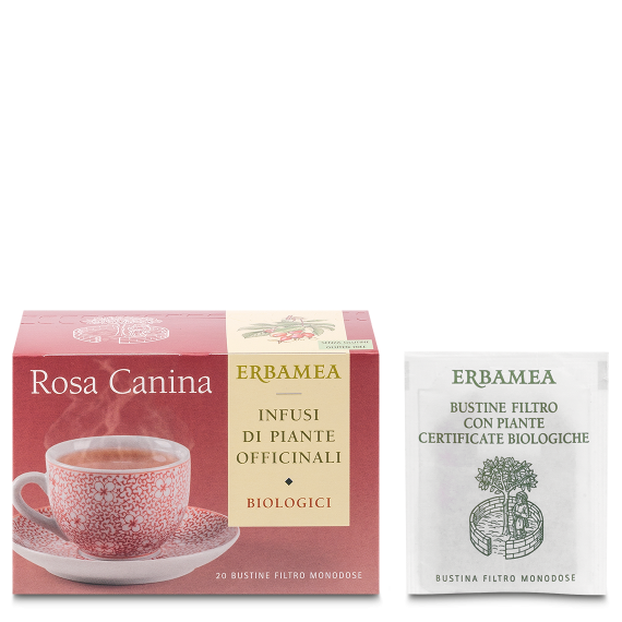 L'erbolario Infuso alla Rosa Canina Offerta speciale della fabbrica